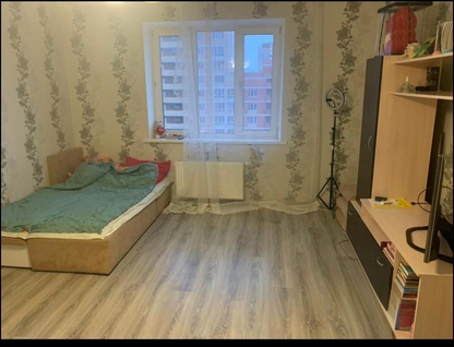 1-к. квартира, 40,2&nbsp;м²