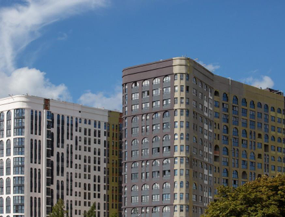 1-к. квартира, 43,5&nbsp;м²