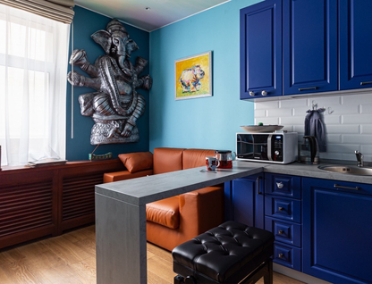 1-к. квартира, 40,4 м²