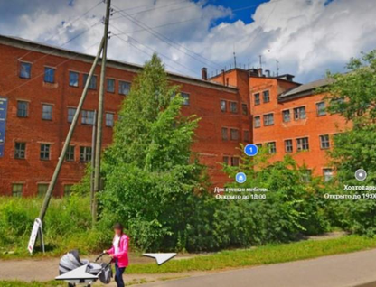 Производство, 2540,6 м²