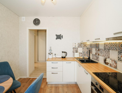 1-к. квартира, 40,6&nbsp;м²