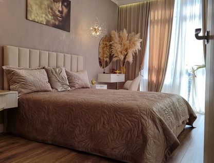 1-к. квартира, 38,4 м²