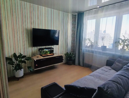 1-к. квартира, 36,8&nbsp;м²