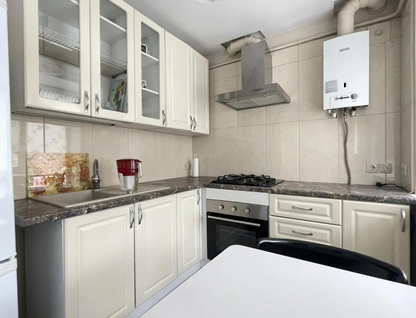 3-к. квартира, 63 м²