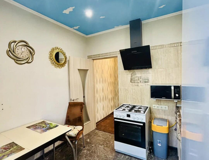 2-к. квартира, 60,5 м²