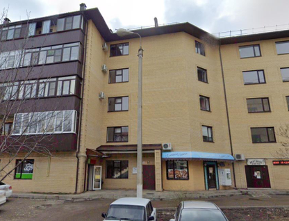 1-к. квартира, 56&nbsp;м²
