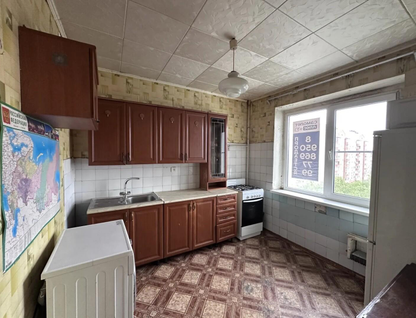 3-к. квартира, 63,6 м²