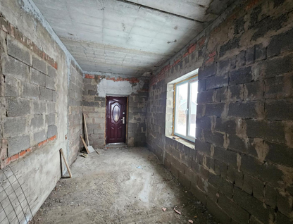 Одноэтажный дом, 87 м²