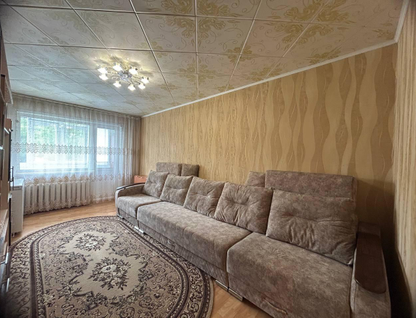 3-к. квартира, 61&nbsp;м²
