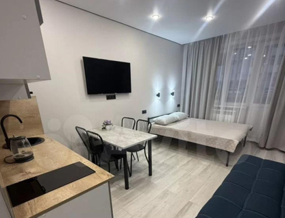 Студия, 23&nbsp;м²