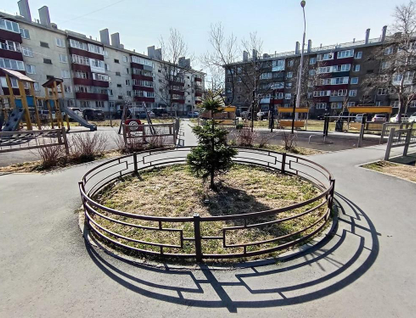 1-к. квартира, 30&nbsp;м²