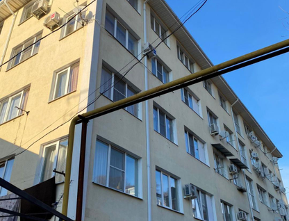 1-к. квартира, 36&nbsp;м²