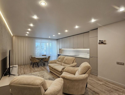 3-к. квартира, 75,2 м²