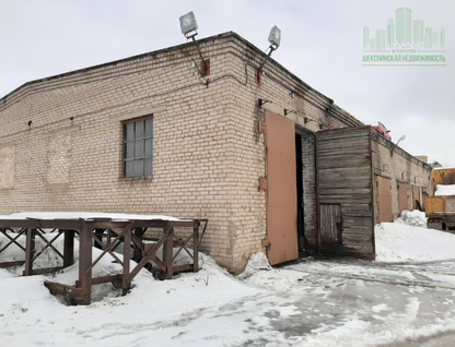 Производство, 1900&nbsp;м²
