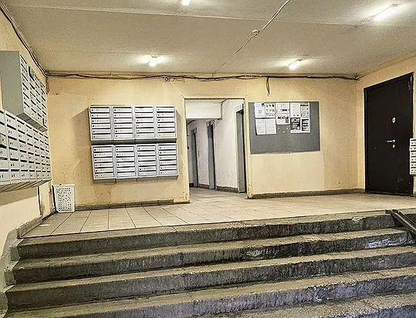 1-к. квартира, 38,5 м²