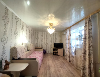 1-к. квартира, 38 м²