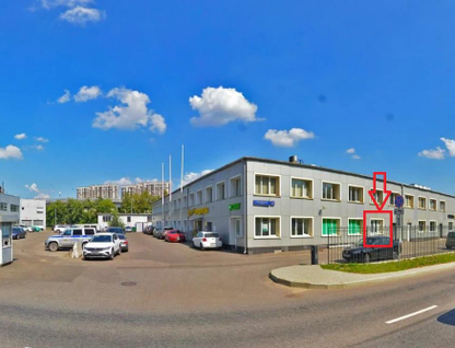 Помещение свободного назначения, 22,2&nbsp;м²