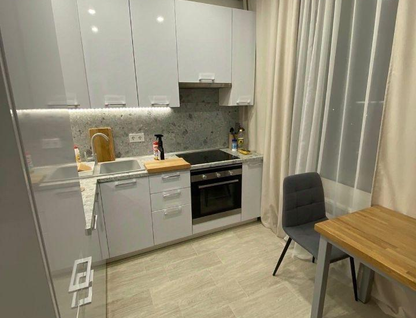 1-к. квартира, 38 м²