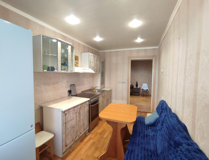 3-к. квартира, 60,3 м²