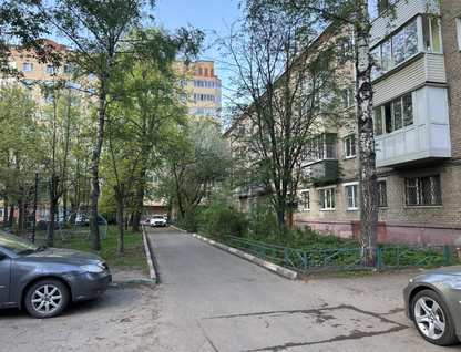 3-к. квартира, 53,8 м²