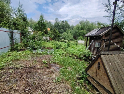 Участок (ижс), 12,6 сот.