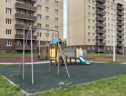 1-к. квартира, 34&nbsp;м²