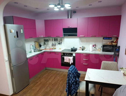 1-к. квартира, 43&nbsp;м²