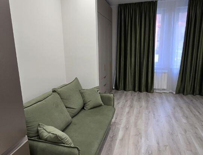 Студия, 25,6 м²
