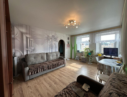 2-к. квартира, 40,5&nbsp;м²