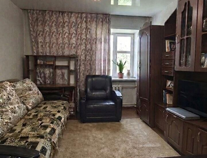 Студия, 17,5&nbsp;м²