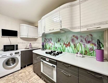 3-к. квартира, 58 м²