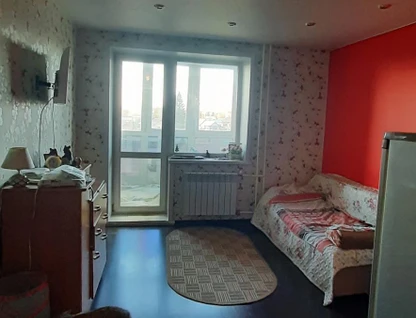 Студия, 20,2&nbsp;м²