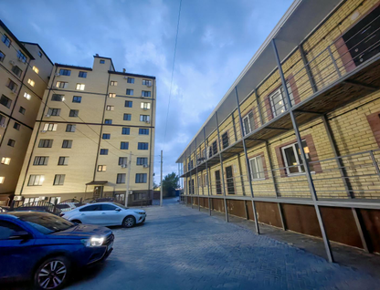 Офис, 27&nbsp;м²