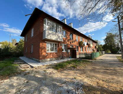 1-к. квартира, 30&nbsp;м²