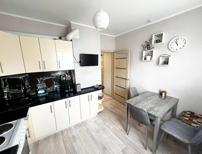 1-к. квартира, 35,8&nbsp;м²