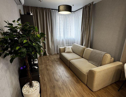 3-к. квартира, 56 м²