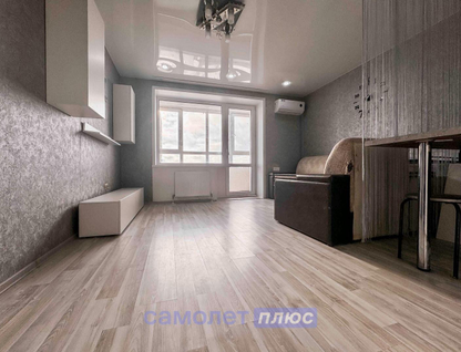 Студия, 33&nbsp;м²