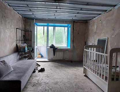 3-к. квартира, 61&nbsp;м²