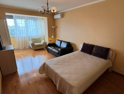 1-к. квартира, 42,1 м²