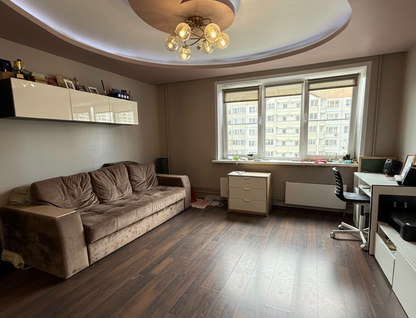 2-к. квартира, 50,7&nbsp;м²