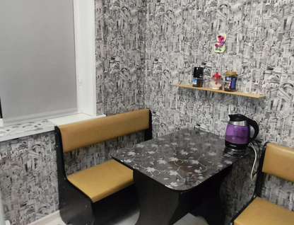 1-к. квартира, 24,6 м²