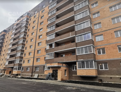 Студия, 28,3&nbsp;м²