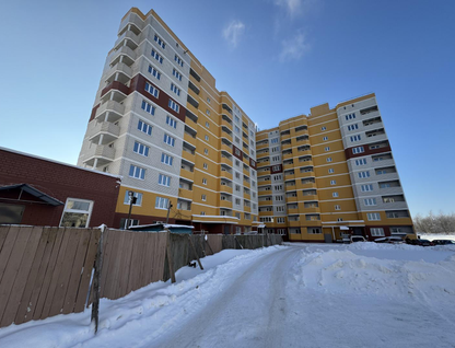 2-к. квартира, 61 м²