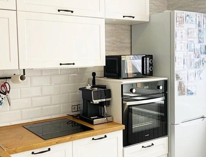 1-к. квартира, 36,9 м²