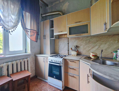 3-к. квартира, 40,9 м²