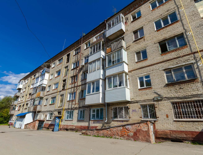 Студия, 17,4 м²