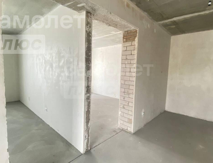 1-к. квартира, 59 м²