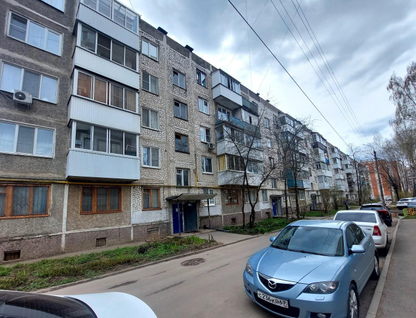 4-к. квартира, 60,8&nbsp;м²