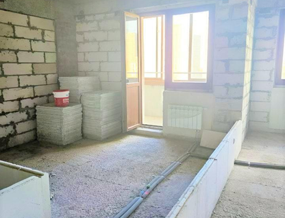 1-к. квартира, 40&nbsp;м²