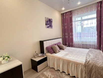2-к. квартира, 59 м²